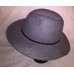 Miss Selfridge 's Gray 100% Wool Fedora Hat  eb-54586226
